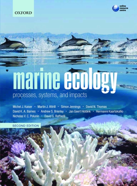 Book Marine Ecology free