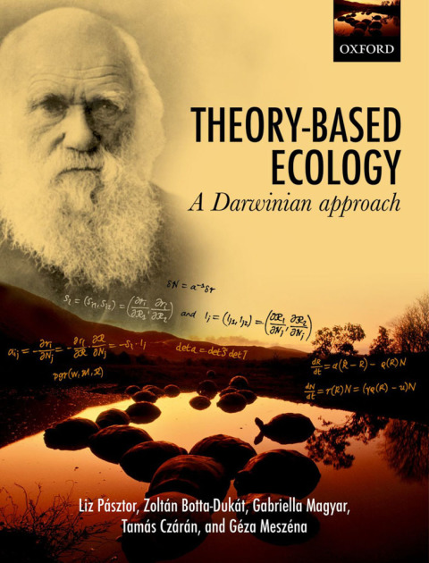 Book Theory-Based Ecology: A Darwinian approach free
