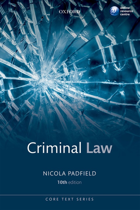Book Criminal Law free