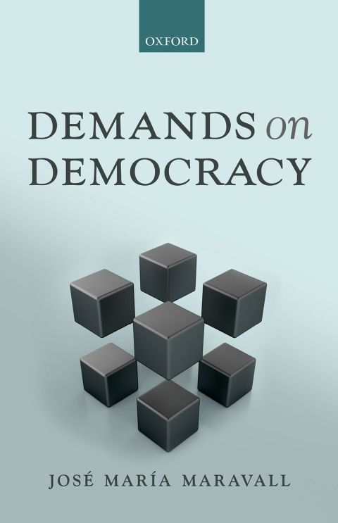 Book Demands on Democracy free