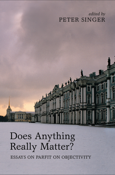 Book Does Anything Really Matter? free