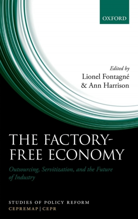 Book The Factory-Free Economy free