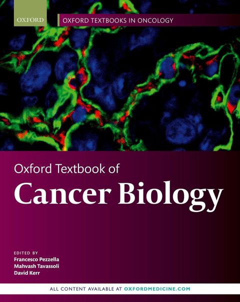 Book Oxford Textbook of Cancer Biology (Oxford Textbooks in Oncology) free