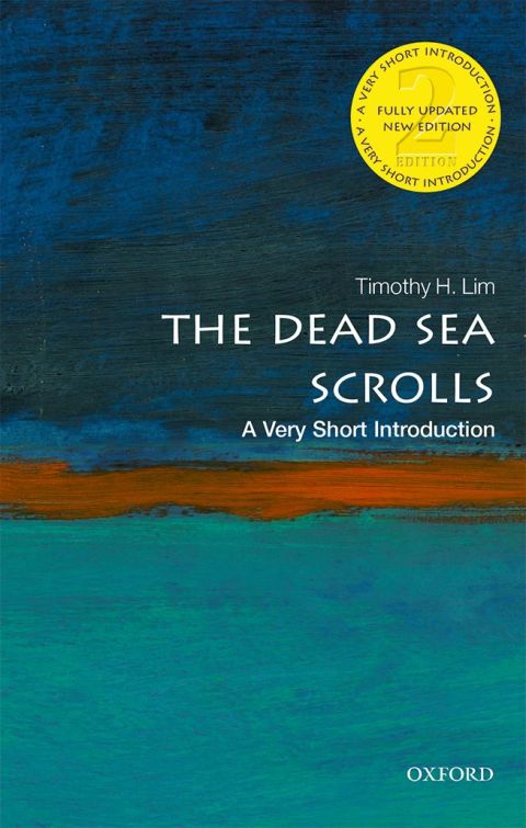Book The Dead Sea Scrolls: A Very Short Introduction (Very Short Introductions) free