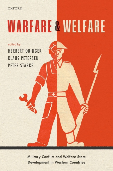 Book Warfare and Welfare: Military Conflict and Welfare State Development in Western Countries free