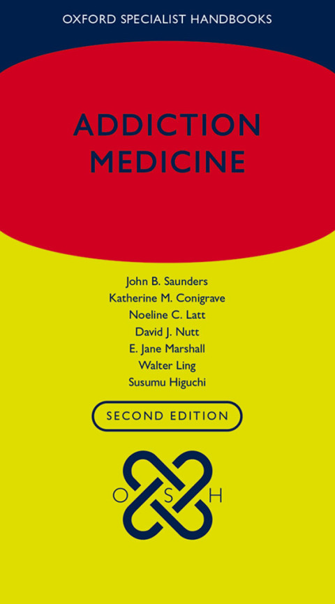 Book Addiction Medicine (Oxford Specialist Handbooks) free