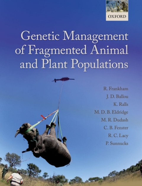 Book Genetic Management of Fragmented Animal and Plant Populations free