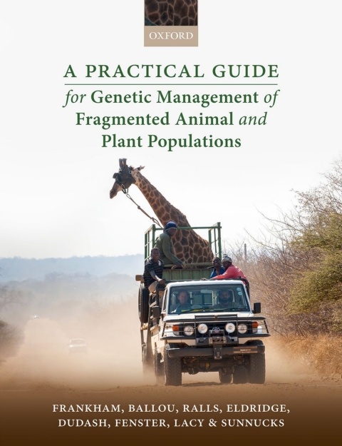 Book A Practical Guide for Genetic Management of Fragmented Animal and Plant Populations free
