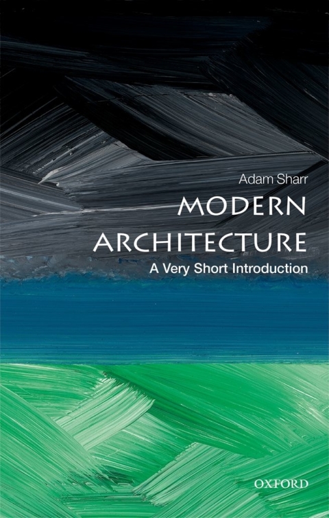 Book Modern Architecture: A Very Short Introduction (Very Short Introductions) free