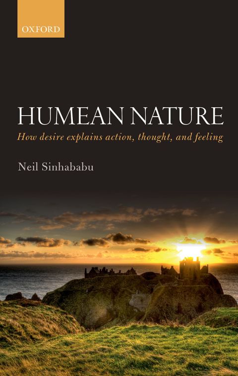 Book Humean Nature: How desire explains action, thought, and feeling free