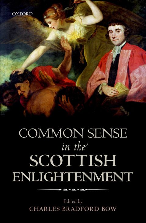 Book Common Sense in the Scottish Enlightenment (Mind Association Occasional) free