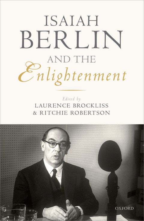 Book Isaiah Berlin and the Enlightenment free