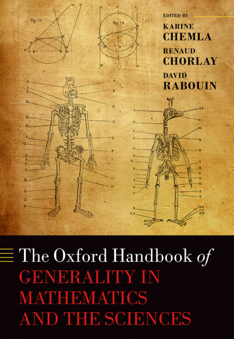 Book The Oxford Handbook of Generality in Mathematics and the Sciences (Oxford Handbooks) free