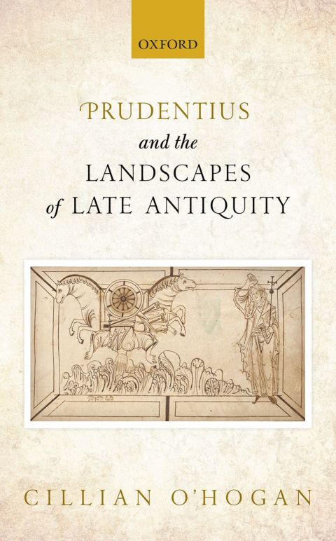 Book Prudentius and the Landscapes of Late Antiquity free