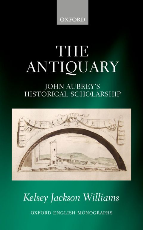 Book The Antiquary free