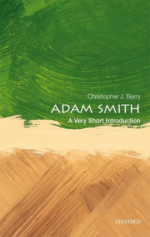 Book Adam Smith: A Very Short Introduction (Very Short Introductions) free