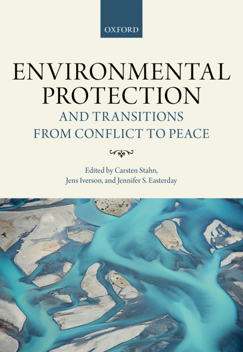 Book Environmental Protection and Transitions from Conflict to Peace free