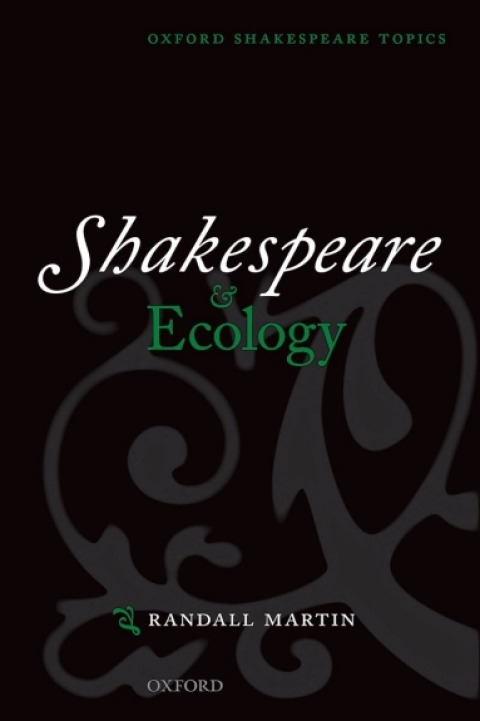 Book Shakespeare and Ecology (Oxford Shakespeare Topics) free