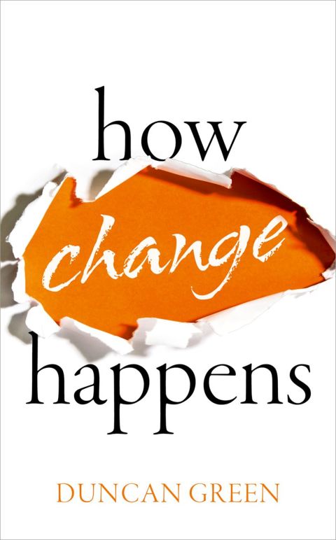 Book How Change Happens free