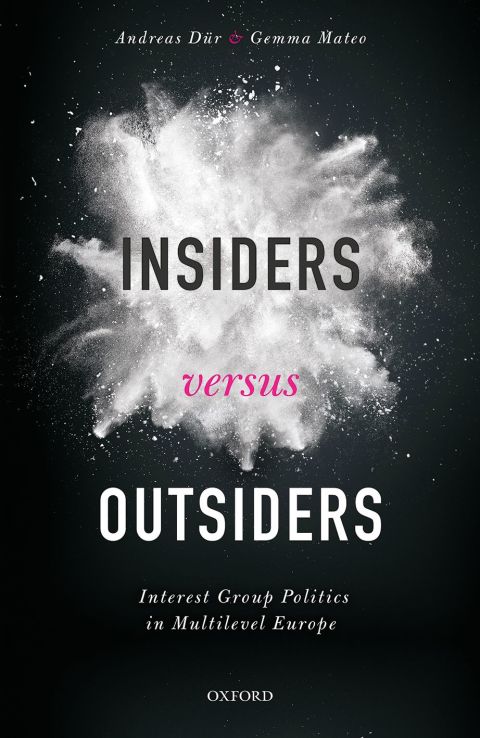 Book Insiders versus Outsiders free