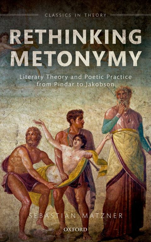 Book Rethinking Metonymy free