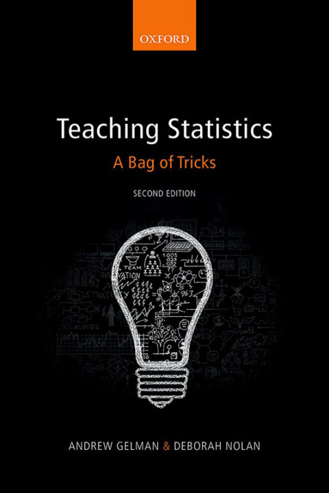 Book Teaching Statistics: A Bag of Tricks free
