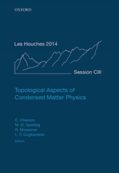 Book Topological Aspects of Condensed Matter Physics free