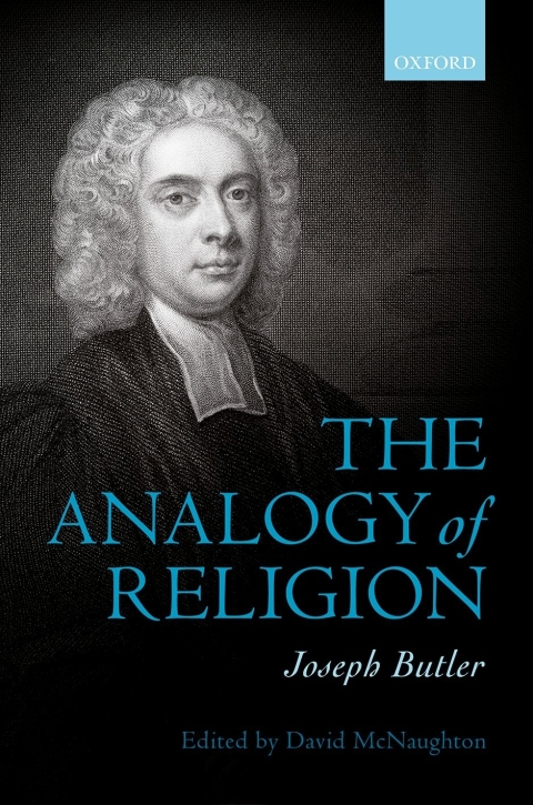 Book Joseph Butler: The Analogy of Religion free