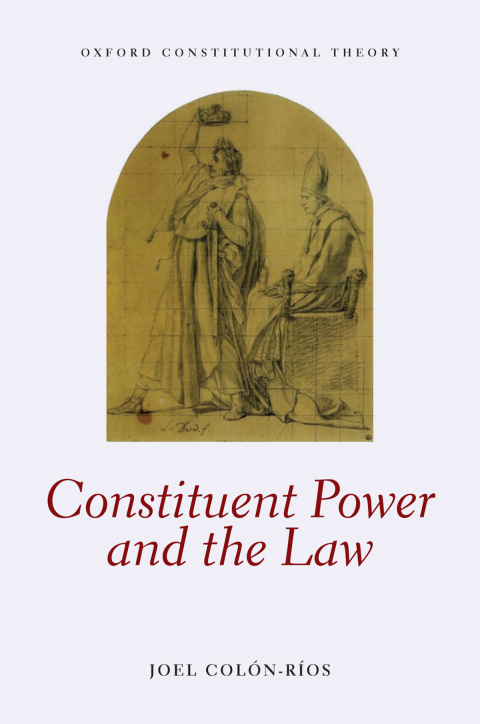 Book Constituent Power and the Law free