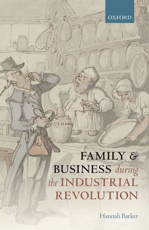 Book Family and Business during the Industrial Revolution free
