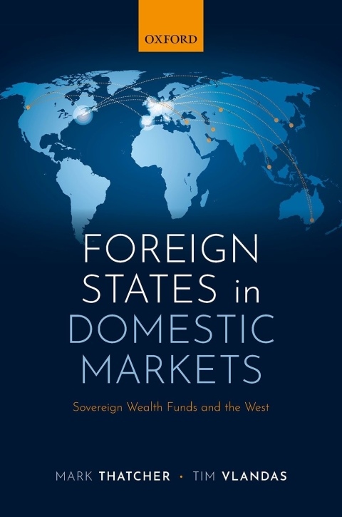 Book Foreign States in Domestic Markets free