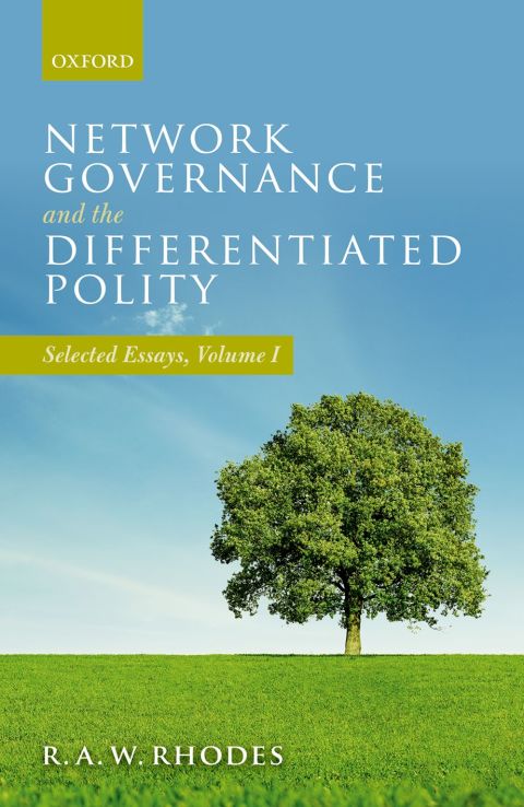 Book Network Governance and the Differentiated Polity free