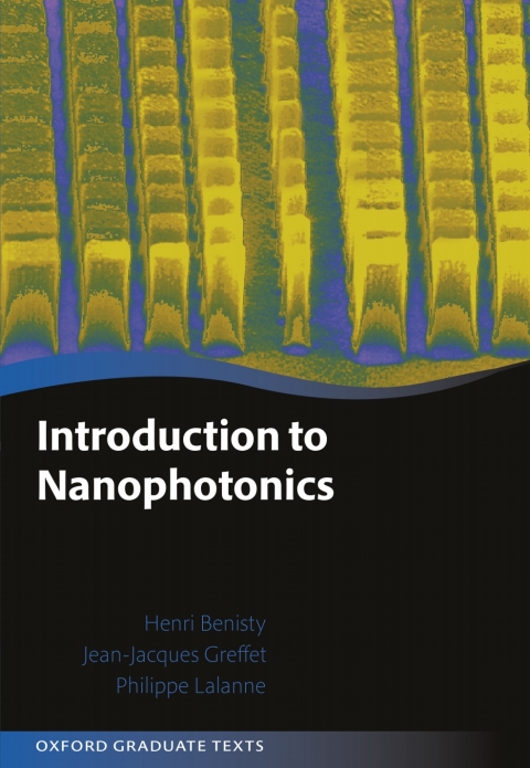 Book Introduction to Nanophotonics (Oxford Graduate Texts) free