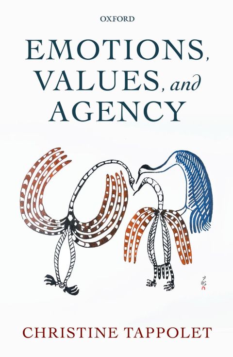 Book Emotions, Values, and Agency free