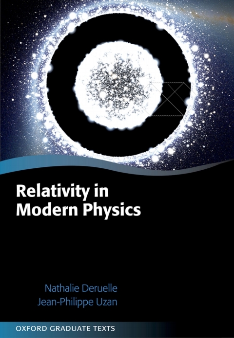 Book Relativity in Modern Physics (Oxford Graduate Texts) free