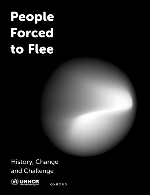 Book People Forced to Flee: History, Change and Challenge free