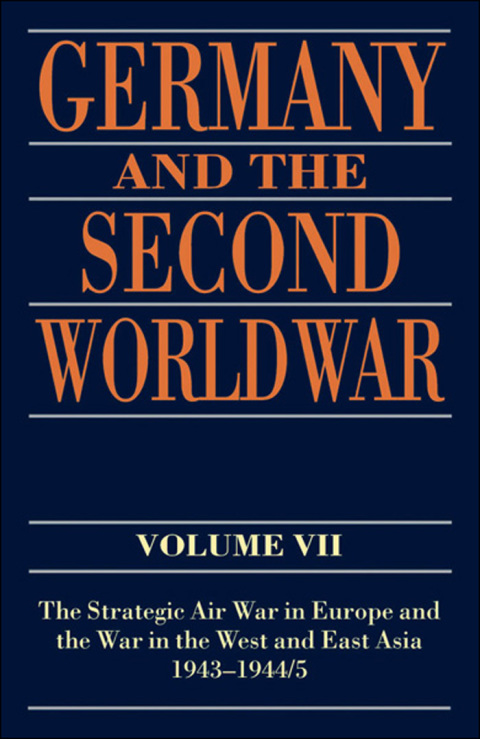 Book Germany and the Second World War free