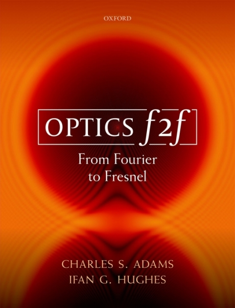 Book Optics f2f: From Fourier to Fresnel free