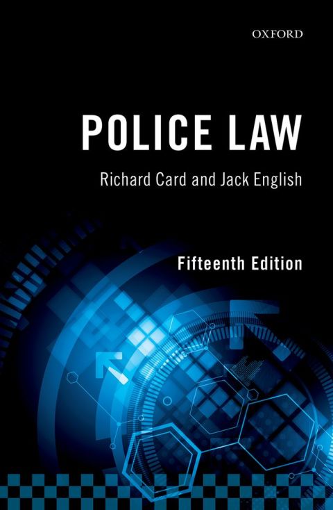 Book Police Law free