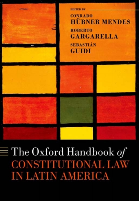 Book The Oxford Handbook of Constitutional Law in Latin America free