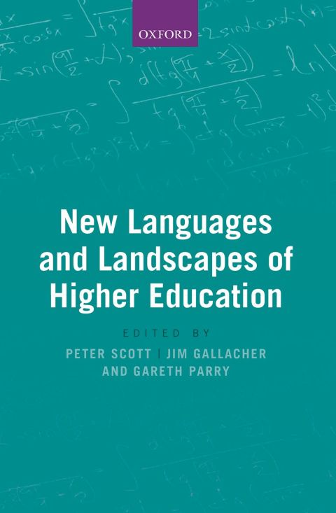 Book New Languages and Landscapes of Higher Education free