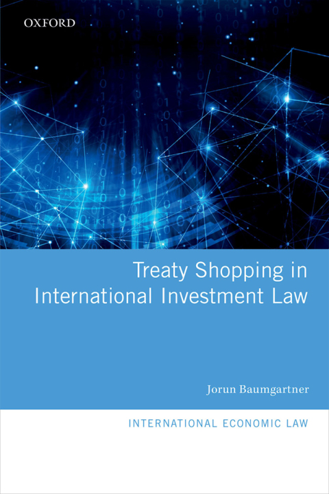 Book Treaty Shopping in International Investment Law (International Economic Law Series) free
