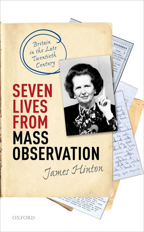 Book Seven Lives from Mass Observation: Britain in the Late Twentieth Century free