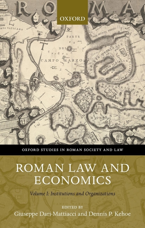 Book Roman Law and Economics free