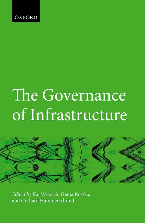 Book The Governance of Infrastructure free