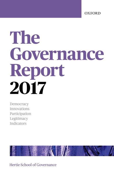 Book The Governance Report 2017 (Hertie Governance Report) free