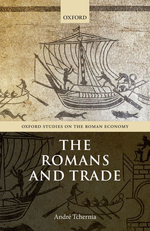 Book The Romans and Trade free