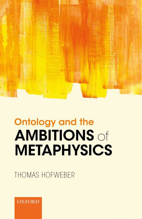 Book Ontology and the Ambitions of Metaphysics free