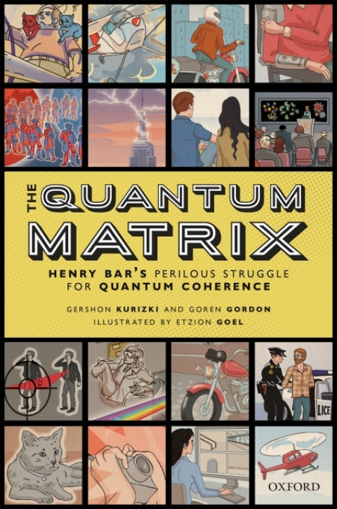 Book The Quantum Matrix: Henry Bar's Perilous Struggle for Quantum Coherence free
