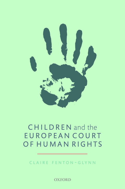 Book Children and the European Court of Human Rights free